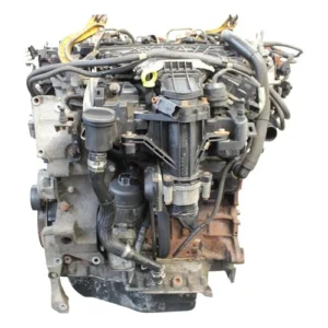 2012 FORD MONDEO Mk4 Motor Dw10 Euro 5 AG9Q6007AC