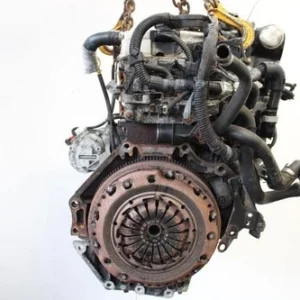 Vauxhall Astra H Motor 2.0t turbo Benzin Z20lel 170PS 2005-2010 125k KM