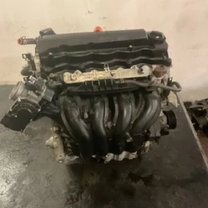 HONDA ACCORD MK8 (CU1) 2.0 Benzin Motor R20A3 A1 Runner 115k KMR20A3