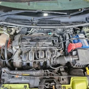 FORD FIESTA MK7 (B299) 2008 1.2 Benzin Motor 80PS CODE SNJA