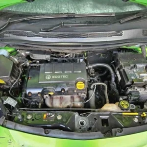 VAUXHALL CORSA MK4 (E) (4500) 2015 1.4 Benzin Motor 89PS CODE B14XEL
