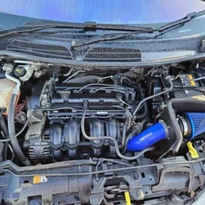 FORD FIESTA MK7 (B299) 2010 1.6 Benzin Motor 118PS 154k KMCODE HXJA