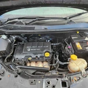 VAUXHALL CORSA D 2014 1.2 Benzin Motor 83PS CODE A12XER