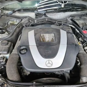 MERCEDES-BENZ CLK280 A209 2006 3.0 Benzin Motor 139k KM CODE M272.940