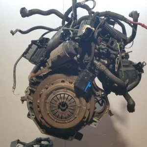 VAUXHALL CORSA E 2015 Motor 1.2L Benzin 69,00 PS B12XEL 98606 KM 93169414