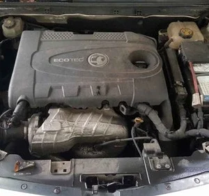 Vauxhall Insignia A 2014 2.0 Cdti Motor 138PS Code A20DTE