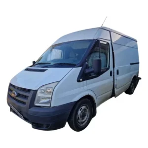 FORD TRANSIT MK7 2010 2.2 TDCI Motor CODE EURO 4 HIGH KM RUNNING SRFA