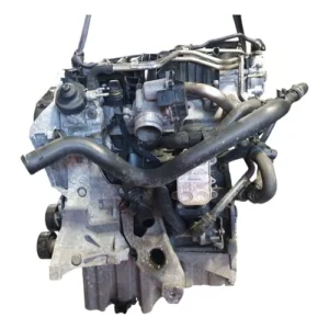 AUDI A4 A5 2.0 TDI (8TA) 2013 COMPLETE Motor TURBO AND INJECTION CODE CJCB