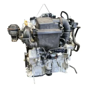 TOYOTA Yaris Hybrid Hev XP130 P13 Complete Benzin Motor