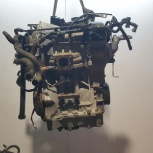 VOLKSWAGEN POLO 6C 2017 Motor 1.0L Benzin 59,20 PS CHYA 80918 KM 04C100098C