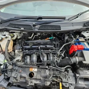Ford Fiesta MK7 FL (B299) 2013 1.2 Benzin Motor 59k KM Code SNJB