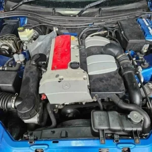 Mercedes-Benz SLK R170 (FL) 2000 2.0 Benzin Motor 163PS Code M111.958