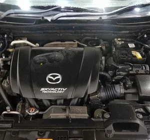 MAZDA 3 MK3 13-19 2.0 Benzin Motor CODE PEY7 118PS PEY7