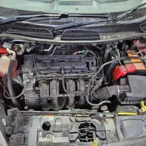 FORD FIESTA MK7 FL (B299) 2016 1.2 Benzin Motor 80PS 136k KM CODE SNJC