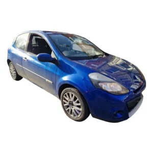 RENAULT CLIO MK3 (PH2) (X85) 2009 1.5 DCI Motor 86PS CODE K14k KM766