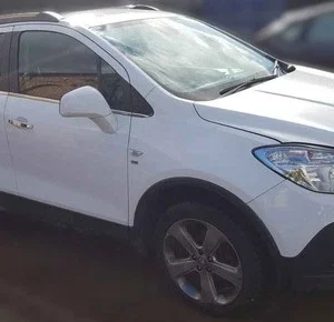 VAUXHALL MOKKA 1.7 CDTI (G1U0) 2014 COMPLETE Diesel Motor A17DTS