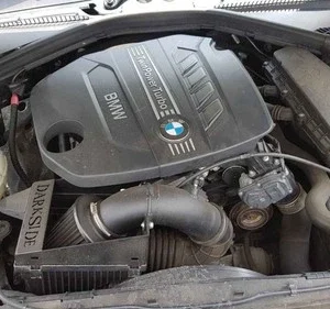 BMW 120D (F20) 2012 COMPLETE 2.0 Diesel Motor 114PS CODE N47D20C