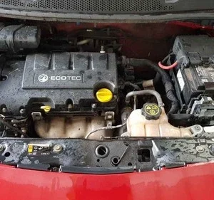 VAUXHALL ADAM MK1 (4403) 2014 1.2 CYLINDER HEAD A12XER 55579852