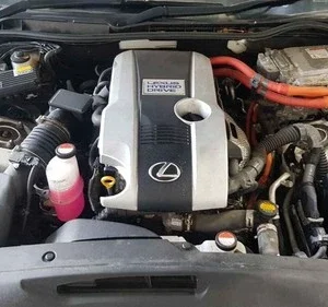 LEXUS IS300H MK3 (AVE30) 2014 Benzin Motor SPARES OR REPAIRS ONLY 1900036480