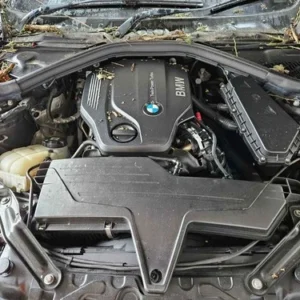 BMW 420D (F33) 2017 420D M-SPORT Motor 107k KM CODE B47D20A