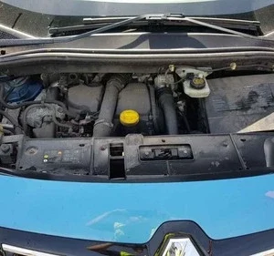 RENAULT GRAND SCENIC MK3 COMPLETE 1.5 DCI Motor CODE K14k KM636 100014420R