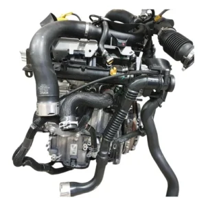 Renault Clio Mk5 1.0 Tce Motor Code 840 KM H4D470