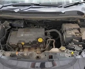 VAUXHALL CORSA E 1.2 Benzin Motor CODE B12XEL