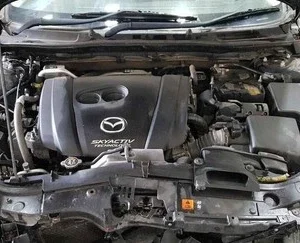 MAZDA 3 MK3 (BM) 2013-2019 2.0 Benzin Motor CODE PEY7