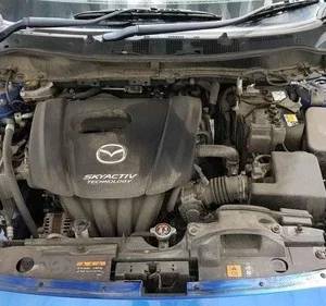 MAZDA 2 MK3 (JD) 2014-2024 1.5 Benzin Motor CODE P5 74PS 136k KM P5