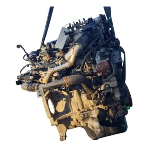 PEUGEOT 2008 2017 1.6 HDI Motor CODE DV6FD (BHY)