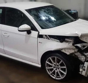 AUDI A1 (8X) 2016 COMPLETE 1.4 Benzin Motor 123PS CODE CZCA