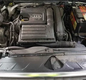 Audi Q2 2017 1.4 Benzin Motor 148PS 141k KM Code CZEA