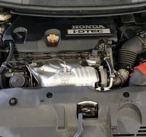 HONDA CIVIC MK9 (FK37) 2.2 I-DTEC Motor Diesel BARE CODE N22B4 N22B4