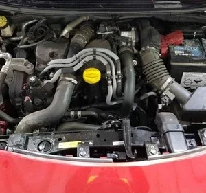 NISSAN MICRA MKV K14E 2017 1.5 DCI Motor CODE K14k KM628