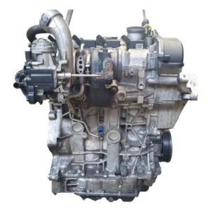 VW GOLF SV A7 5G 2015 1.4 Benzin Motor CODE CZCA
