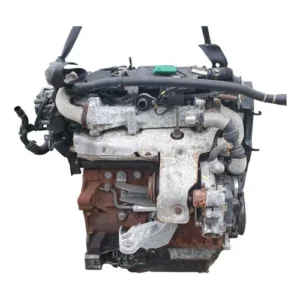 JAGUAR XF 2013 2.2 COMPLETE Diesel Motor CODE AJ-I4D