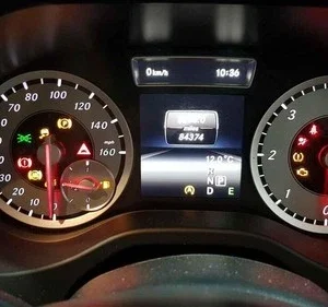 MERCEDES-BENZ A180 1.5 CDI Motor K14k KM451 OM607.951