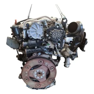 Peugeot 508 2012 2.2 Hdi Motor Code Dw12c (4hl) 200PS 4HL