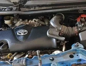 TOYOTA YARIS MK3 2017-2024 1.5 Benzin Motor CODE 2NR-FKE 110PS 125k KM2NR-FKE