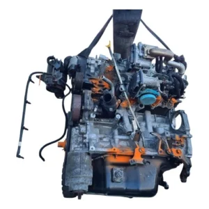 TOYOTA AVENSIS MK3 2.0 D-4D E4 Motor CODE 1AD-FTV 216k KM1AD-FTV