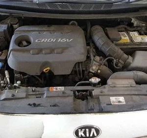 KIA CEED 2012 MK2 1.6 CRDI Motor WITH TURBO AND INJECTION D4FB
