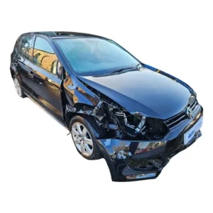 VW POLO MK5 (6R) 2011 1.4 Benzin Motor 83PS 176k KMCODE CGGB