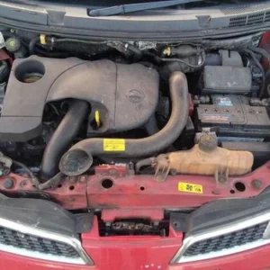 Nissan Micra K12 03-10 1.5 Diesel K14k KM276 Motor 480832