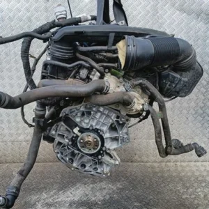 SEAT LEON Motor DPBA 1.5 Benzin COMPLETE 2020-2026 69k KM