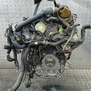 NISSAN QASHQAI Motor R9M414 1.6 Diesel COMPLETE J11 2014-2021