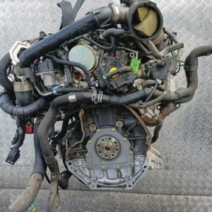 NISSAN QASHQAI Motor R9M 414 1.6 Diesel COMPLETE 2015-2021 1010201Q0F