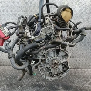 NISSAN QASHQAI Motor H5FT HRA2DDT 1.2 Benzin COMPLETE J11 2017-2021 107k KM