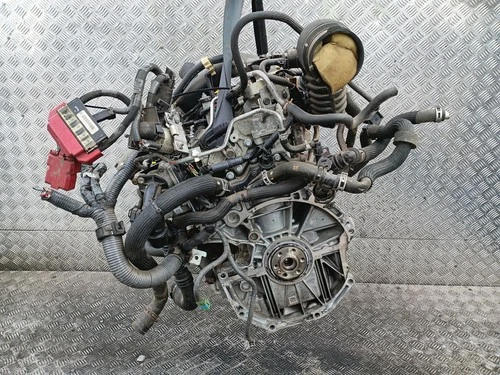 NISSAN QASHQAI Motor H5FT HRA2DDT 1.2 Benzin COMPLETE J11 2017-2021 107k KM