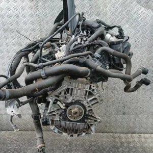VOLKSWAGEN POLO Motor DKLA 1.0 Benzin COMPLETE MK6 2017-2026 61k KM