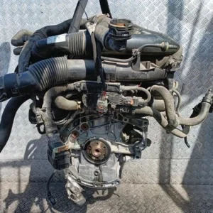 PEUGEOT 3008 Motor DV6FC BHZ 1.6 TURBO Diesel COMPLETE MK2 P84 2016-2020